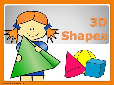 Introduction To 3d Shape Powerpoint Teaching Resources 3d Shapes Powerpoint Ks1 - 3d Shapes Powerpoint Ks1