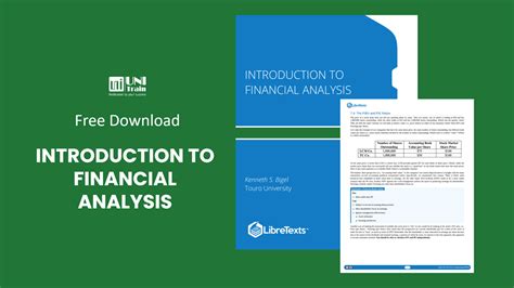 introduction to analysis of financial data with