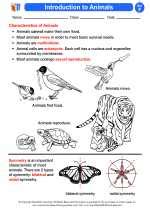 Introduction To Animals 6th Grade Science Worksheets And Introduction To Animals Worksheet Answer - Introduction To Animals Worksheet Answer