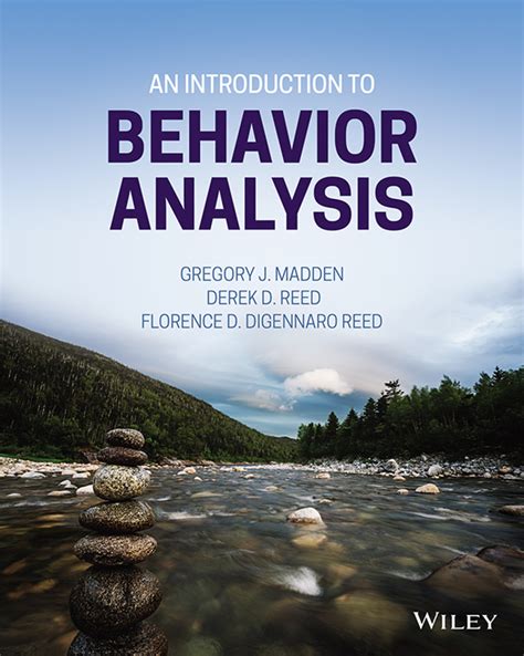 Introduction To Behavior Analysis