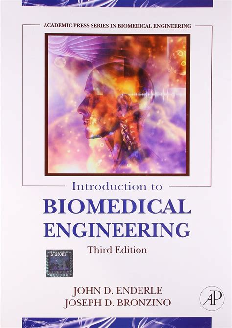 Introduction To Biomedical Engineering Third Edition