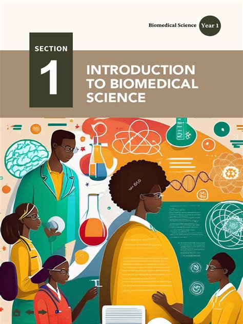 Introduction To Biomedical Science