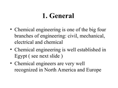 introduction to chemical engineering ppt