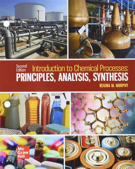 Introduction To Chemical Processes Principles Analysis Synthesis Pdf