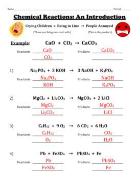 Introduction To Chemical Reactions Worksheet Chemistry Of Carbohydrates Worksheet Answers - Chemistry Of Carbohydrates Worksheet Answers