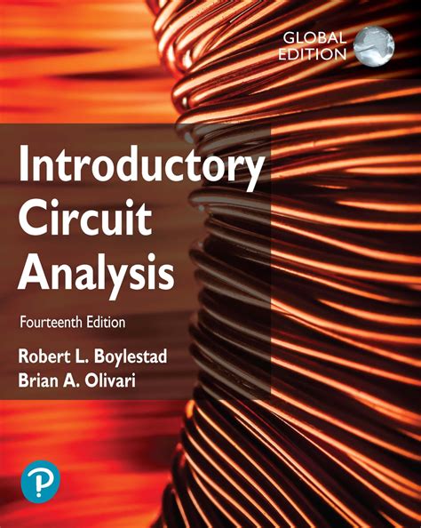 Introduction To Circuit Analysis Boylestad 11th Edition
