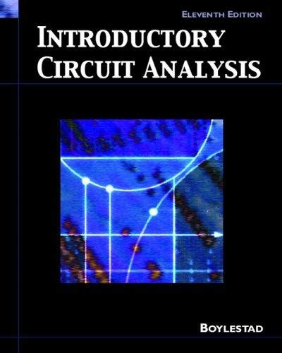 introduction to circuit analysis boylestad 11th edition