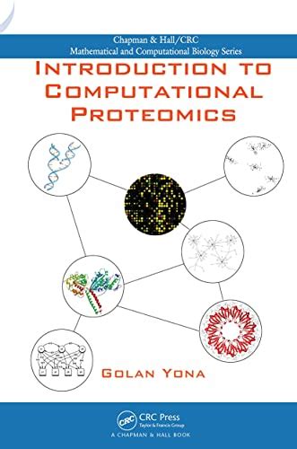 introduction to computational proteomics protein