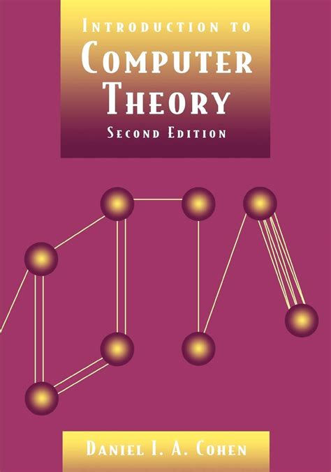 Introduction To Computer Theory 2nd Edition