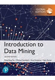 introduction to data mining 2nd edition