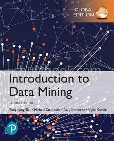 Introduction To Data Mining Global Edition