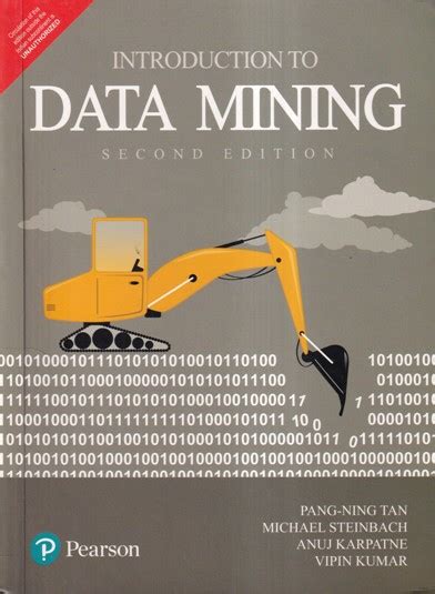 Introduction To Data Mining Pearson