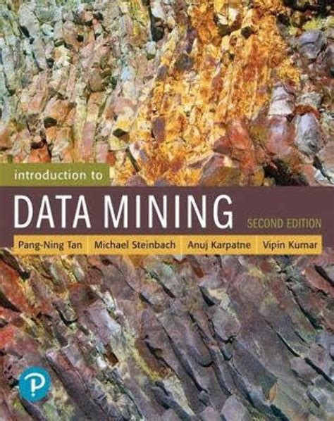 Introduction To Data Mining Tan Solution Manual