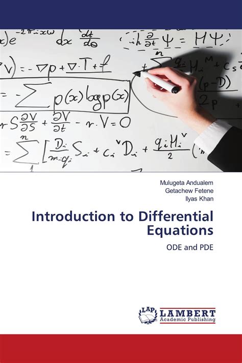 introduction to differential equations matht