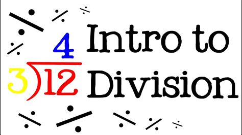 Introduction To Division For Kids Basics Of Division Teaching Kids Division - Teaching Kids Division