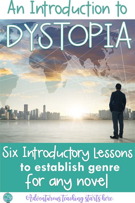 Introduction To Dystopia Lesson Teaching Resources Creating A Dystopia Worksheet - Creating A Dystopia Worksheet