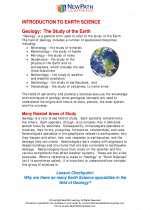 Introduction To Earth Science 6th Grade Science Worksheets Introduction To Earth Science Worksheets - Introduction To Earth Science Worksheets