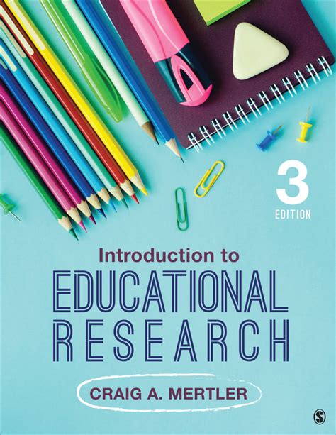 Introduction To Educational Research 3rd Edition Pdf Free