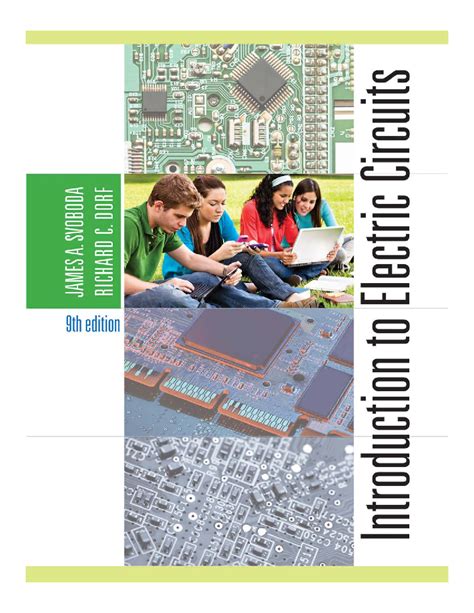 Introduction To Electric Circuits Solution Manual Dorf