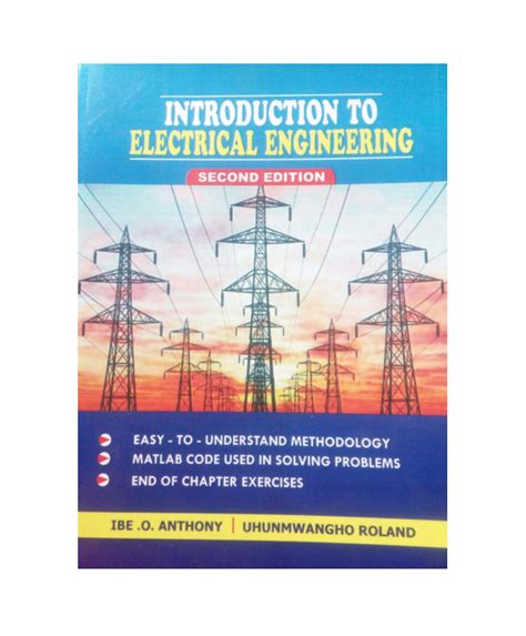 Introduction To Electrical Engineering Book And Cd Rom The Oxford Series In Electrical And Computer Engineering