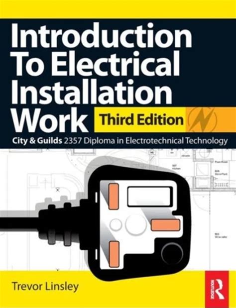 introduction to electrical installation work