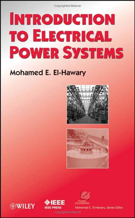 Introduction To Electrical Power Systems Solution Manual