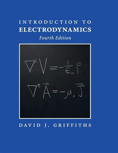 Introduction To Electrodynamics David Griffiths Solution Manual