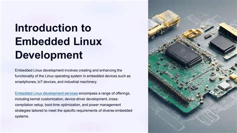 Introduction To Embedded Linux Ti Training