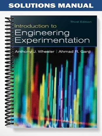 Introduction To Engineering Experimentation Solutions
