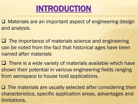 Introduction To Engineering Materials Vb John