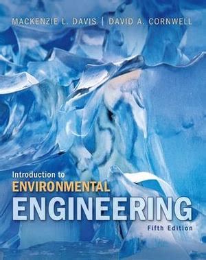 Introduction To Environmental Engineering 5th Edition Solution Manual