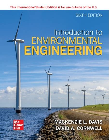 Introduction To Environmental Engineering Ebook