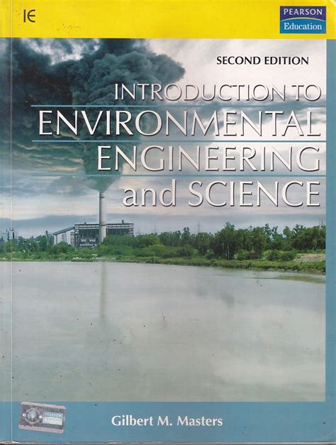 Introduction To Environmental Engineering Masters 3rd