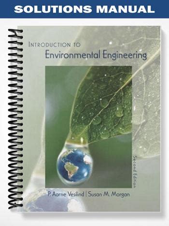 introduction to environmental engineering vesilind solution manual