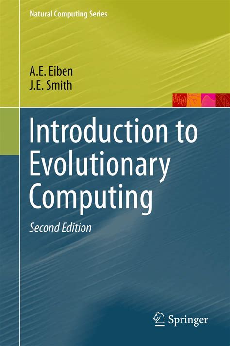 introduction to evolutionary computing
