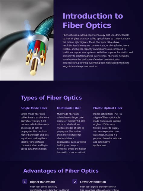 Introduction To Fiber Optics Solution Manual
