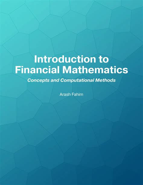 Introduction To Financial Math Using The Hp 12c Calculator