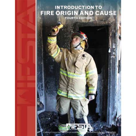 introduction to fire protection 4th edition