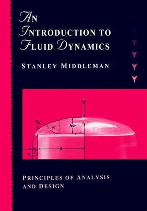 Introduction To Fluid Dynamics Middleman Solutions Manual