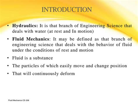 Introduction To Fluid Mechanics Solution Manual 6th