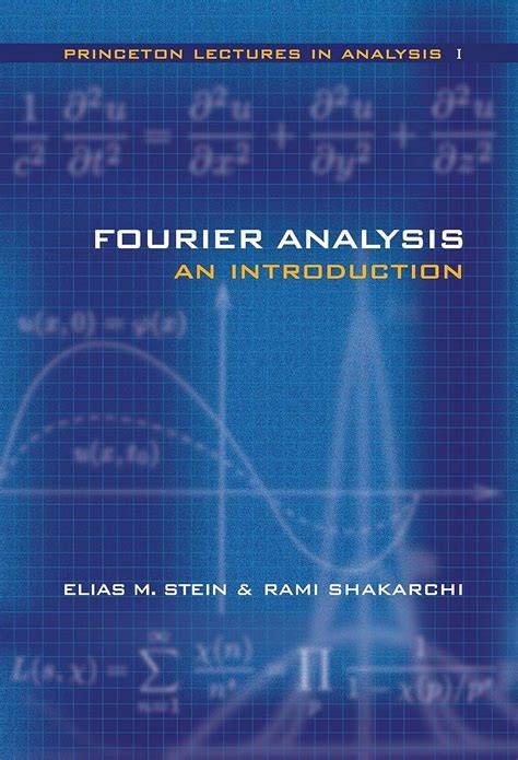 introduction to fourier analysis on euclidean spa