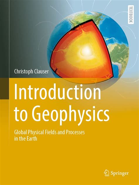 Introduction To Geophysics