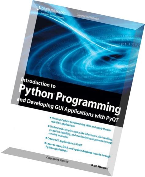 introduction to gui programming in python