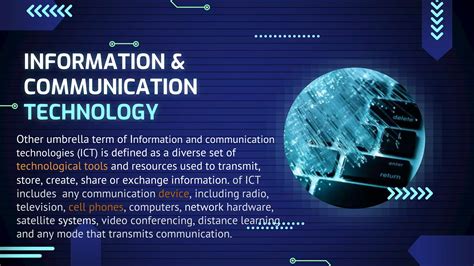 Introduction To Information Communications Technology