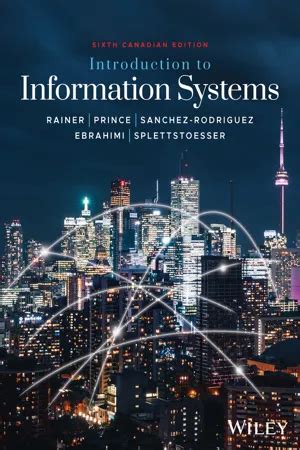 introduction to information systems pdf