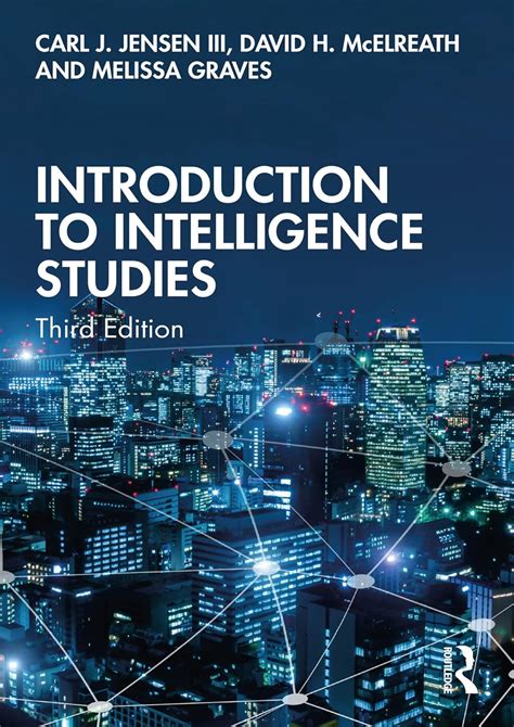 Introduction To Intelligence Studies