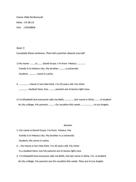 Introduction To Language Exercise Answers Cmbchinaore