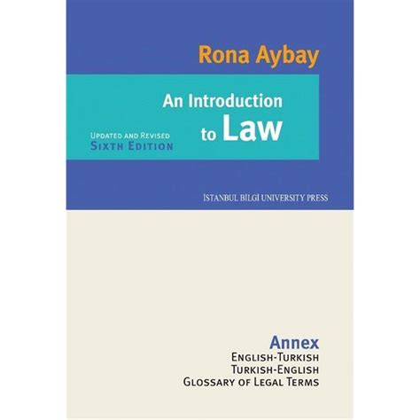 introduction to law rona aybay +pdf.