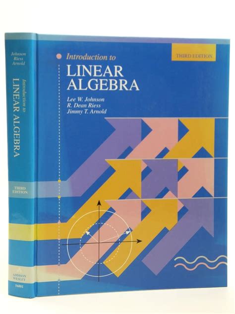 Introduction To Linear Algebra Johnson Solution Manual