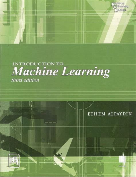 Introduction To Machine Learning Alpaydin Solution Manual
